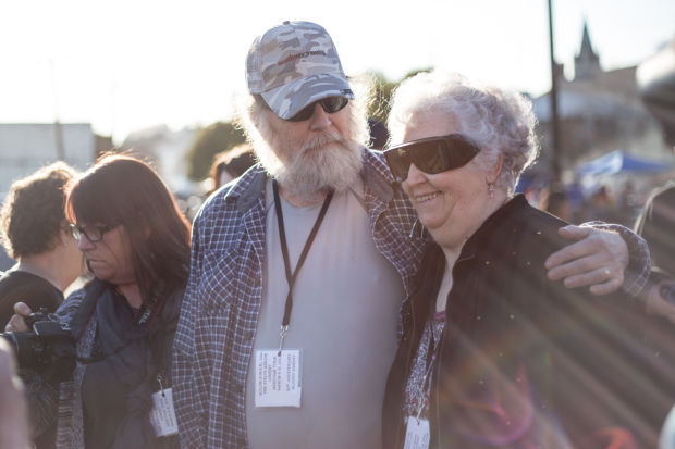 Fifty-Year March